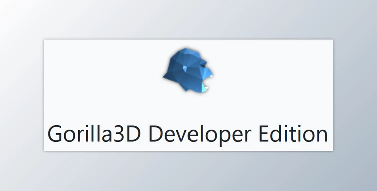 Gorilla3D Developer Edition v1.1.5 for Delphi 10.1-12 Athens Retail