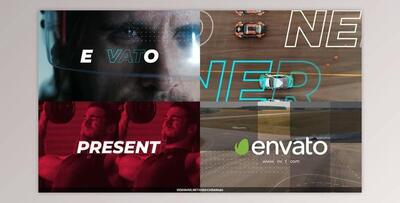 Sport Opener Promo (Videohive 24567631) - AE Project