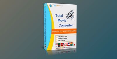 CoolUtils Total Movie Converter v4.1.0.72 Multilingual + Portable Edition + CRACK