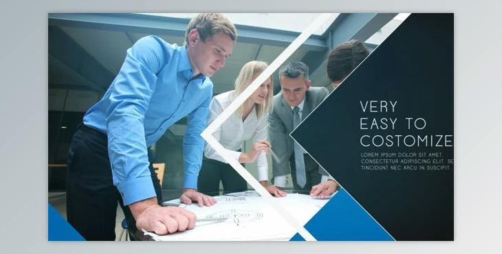 Inspired Corporate (Videohive 14290082) - AE Project