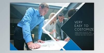 Inspired Corporate (Videohive 14290082) - AE Project