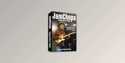 Tropical Samples JamChops Guitar Reggae WAV