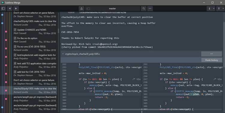 Sublime Merge 2 Build 2101 Win/macOS