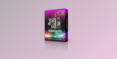 VISCOM Soft VideoCap Pro SDK ActiveX v13.0 (09 Aug 2020) + CRACK