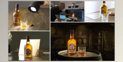 Karl Taylor Photography – Chivas Regal Composite Photoshoot