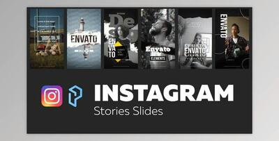 Instagram Stories Slides Vol. 13 (Videohive 28398544)
