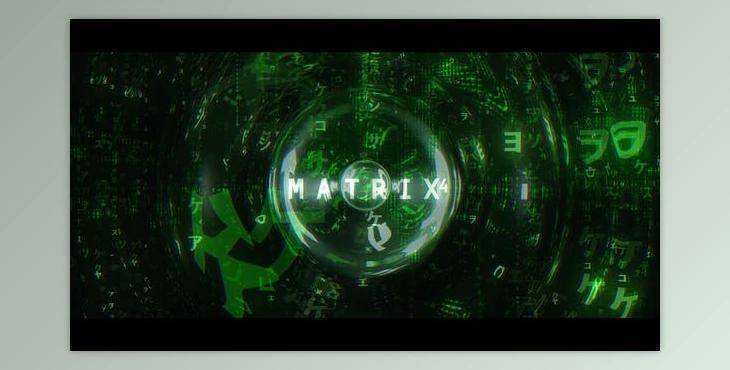 Matrix 4 – Awakening (Videohive 35248912) - AE Project