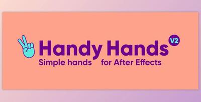 Aescripts Handy Hands 2 v1.2