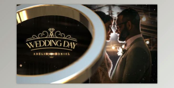 Romantic Wedding Pack (Videohive 46728240) - AE Project