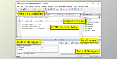 VbsEdit v9.9865 (22 May 2022) for Win x86 & x64 + Keygen