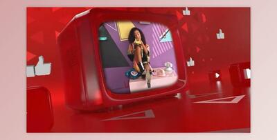 Youtube Channel Opener (Videohive 51886259) - AE Project