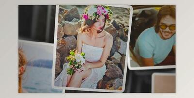 Photo Slideshow – Memories Slides (Videohive 48499110) - AE Project