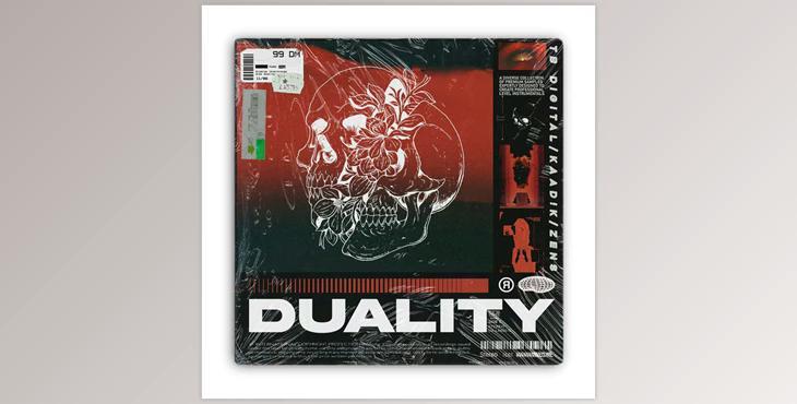 ProducerGrind DUALITY Premium Drum Kit (WAV)