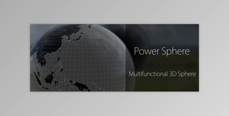 Aescripts Power Sphere v1.1.9 (WIN, MAC)