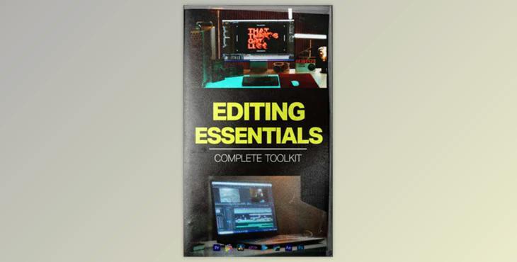 Tropic Colour - EDITING ESSENTIALS