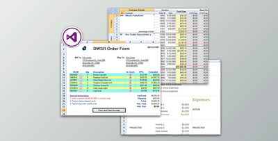 Grapecity Farpoint Spread COM v8.0.28 Retail + License Key