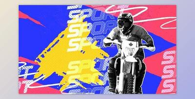 Extreme Thrill Sport Opener (Videohive 47533749) - AE Project