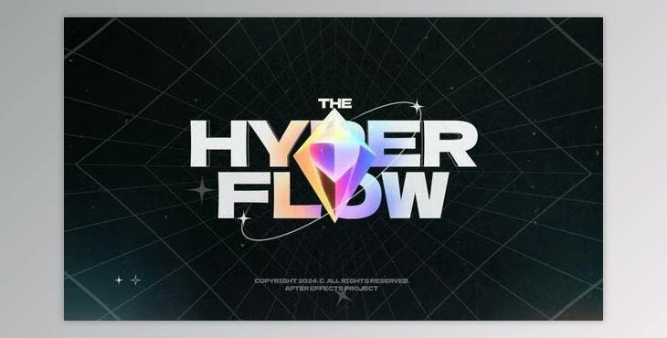 Text Animation Titles (Videohive 50861943) - AE Project