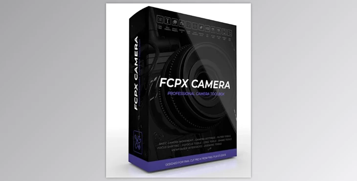 Pixel Film Studios – FCPX Camera – ProZoom