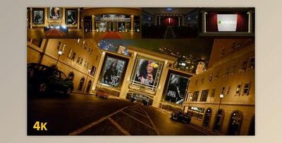 RED CARPET-6 (Videohive 40506779) - AE Project