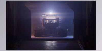 Unreal Engine - Alchemist Starbase: Rover (Engine version 5.0-5.3)