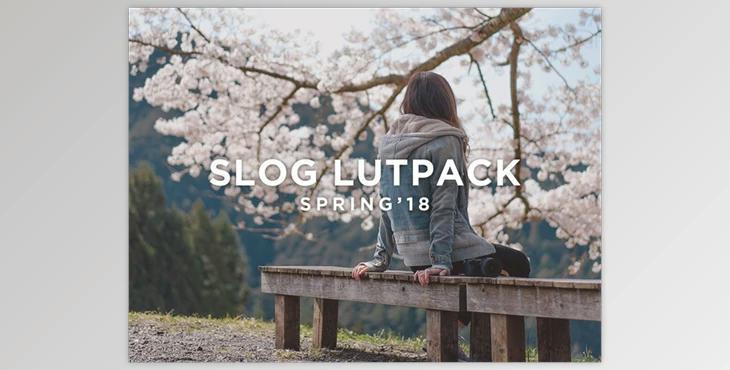 SLOG LUTPACK SPRING ’18 by AUXOUT