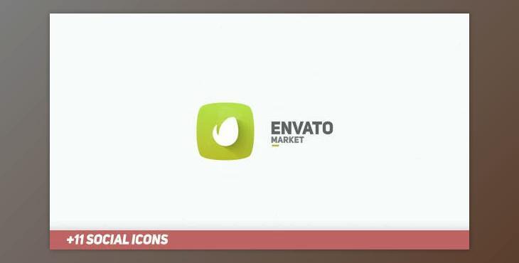 Logo Reveal (Videohive 19664679) - AE Project
