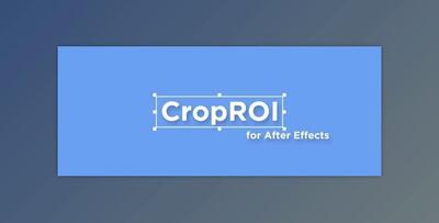 AEScript CropROI 1.2 (Current version)