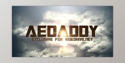 Cinema Opener (Videohive 234920)