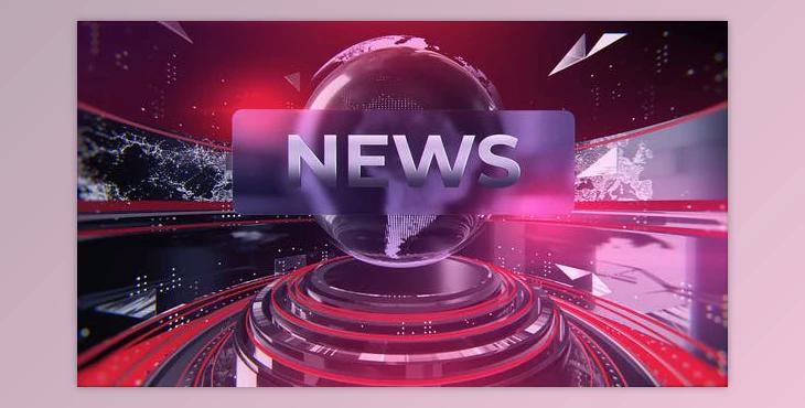 News Intro (Videohive 39050662) - AE Project