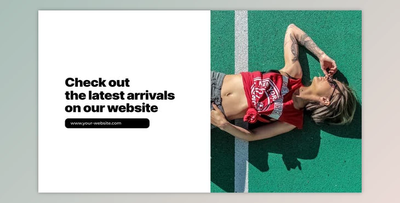 Clothing Brand Promo for Premiere (Videohive 43647380)