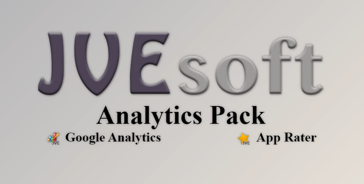 JVEsoft Suite - Analytics Pack with Full Source Code