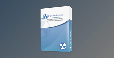 Uranium Backup v9.9.0.7469 Multilingual + Keygen