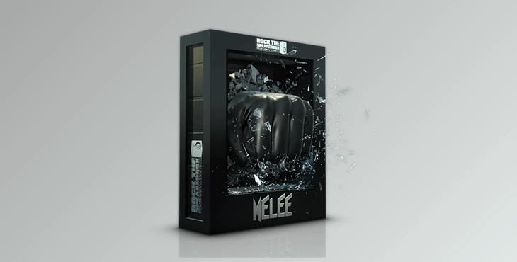 Rock The Speakerbox Melee
