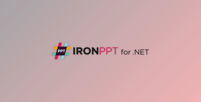 IronPPT v2025.5.5 (13 May 2025) + CRACK