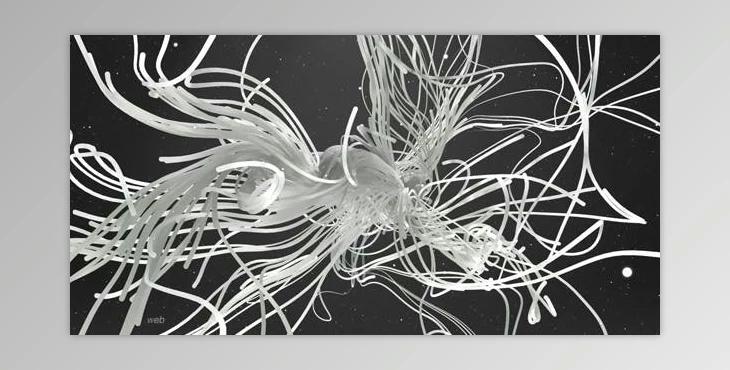 Data Network Opener (Videohive 18685143) - AE Project