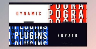 Dynamic Intro (Videohive 48956934) - AE Project