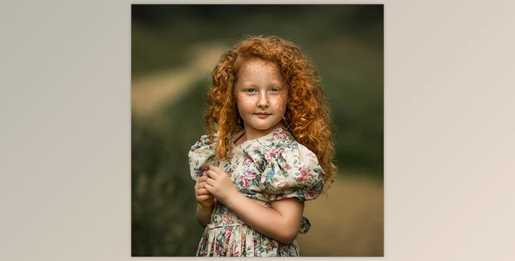 Sweet Soul Studios: Beautiful Freckles