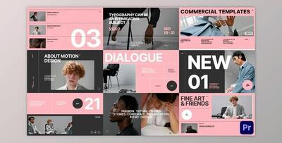 Corporate Event Promo (Videohive 33926657) - PR Project