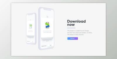 Mobile App Promo (Videohive 22432280)