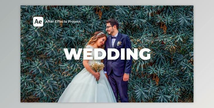 Wedding Invitation Opener (Videohive 39673068) - AE Project