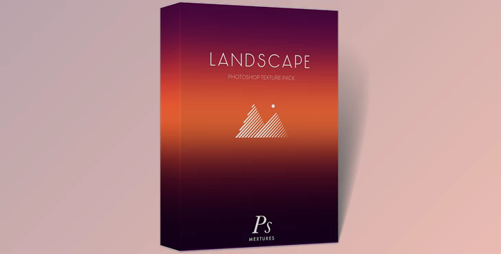 MerekDavis – Mextures For Photoshop – Landscape