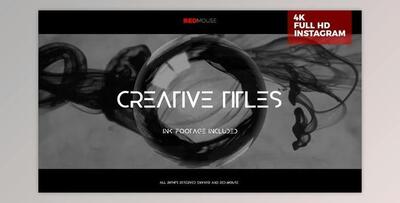 Creative Titles (Videohive 25509277)