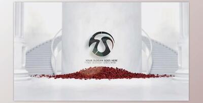 Flowers Gallery Opener V1 (Motionarray 979972) - AE Project