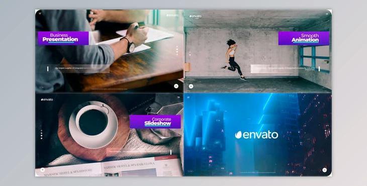 Modern Promotion (Videohive 22663816) - AE Project