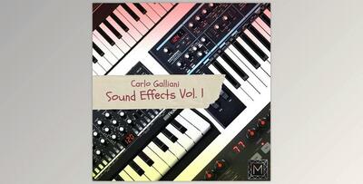 Carlo Galliani Sound Effects Vol 1