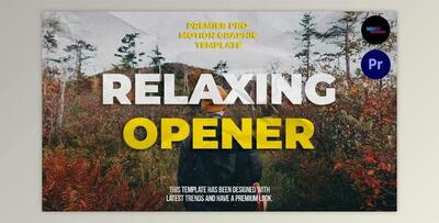 Relaxing Opener (Videohive 34028965)