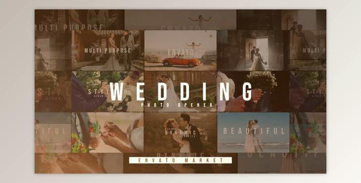 Wedding Slideshow (Videohive 45840646) - AE Project