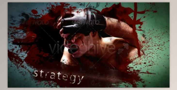 Blood Action Trailer (Videohive 5045219) - AE Project