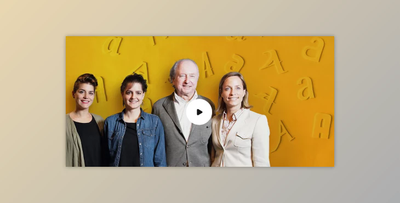 Domestika – Corporate Typography